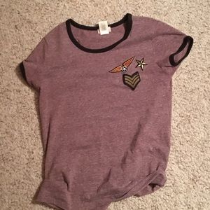 Army inspired T-shirt